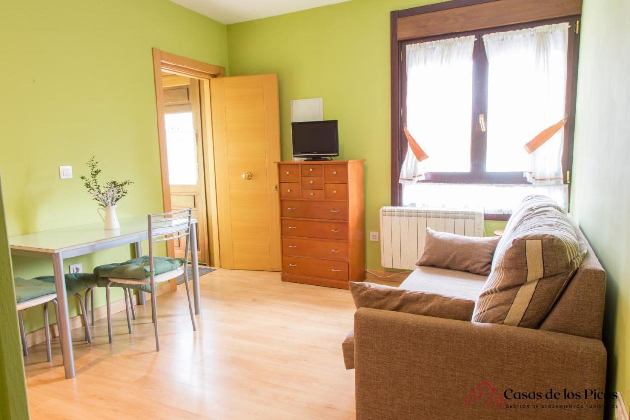 Apartamento El Peral A Colombres Dış mekan fotoğraf