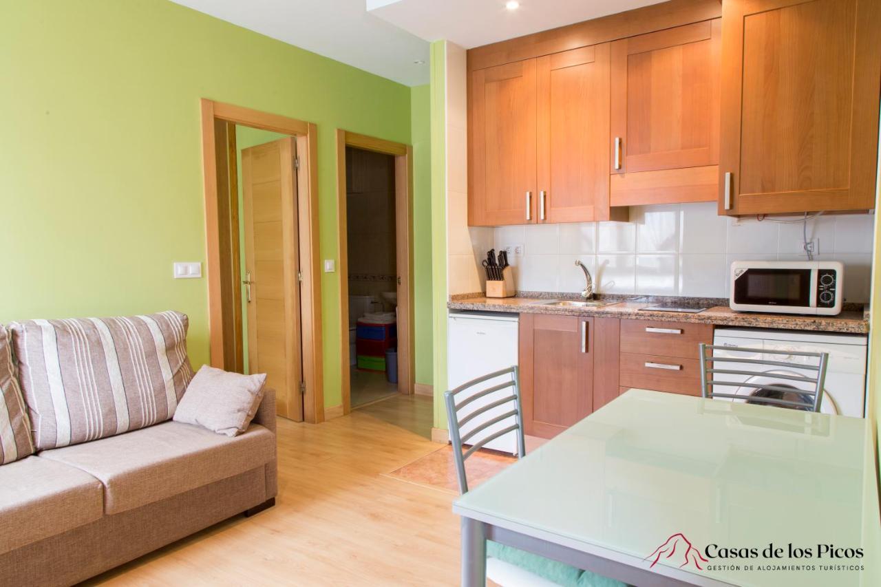 Apartamento El Peral A Colombres Dış mekan fotoğraf