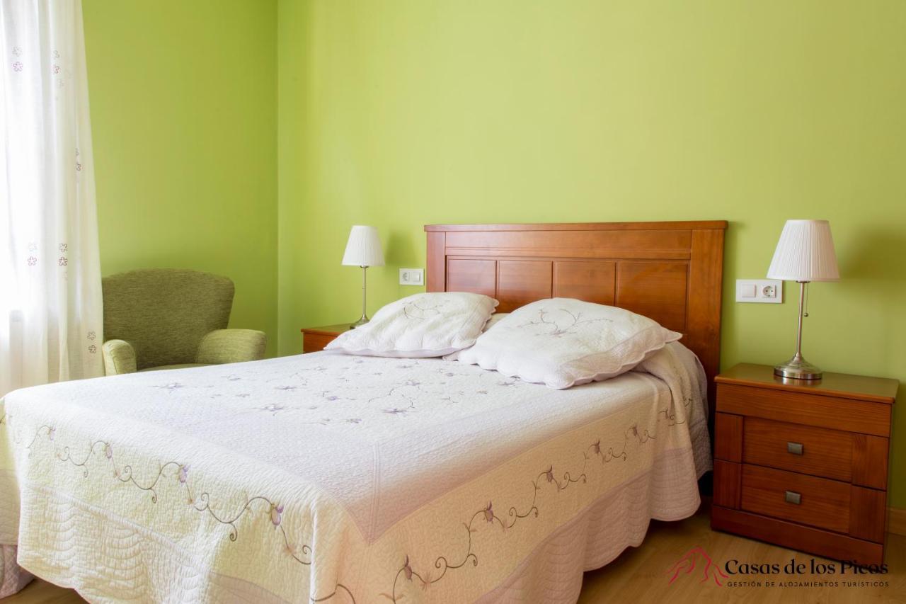 Apartamento El Peral A Colombres Dış mekan fotoğraf