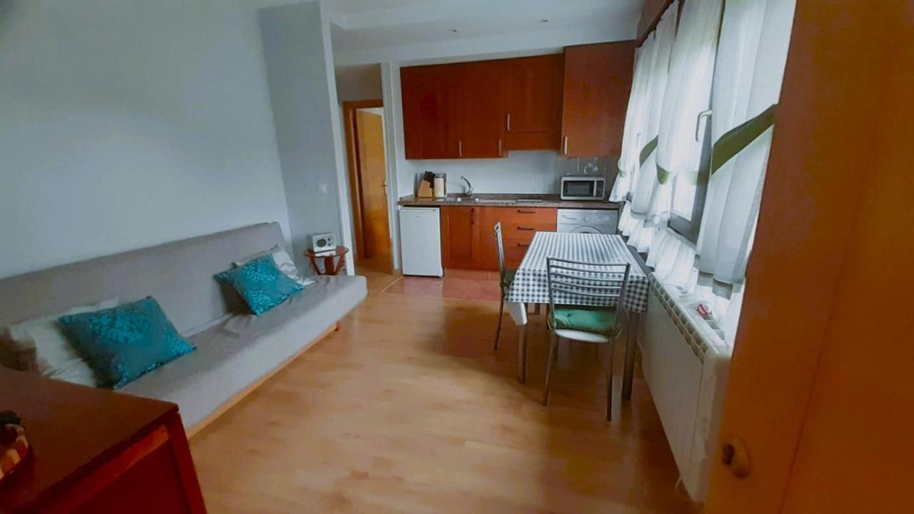 Apartamento El Peral A Colombres Dış mekan fotoğraf