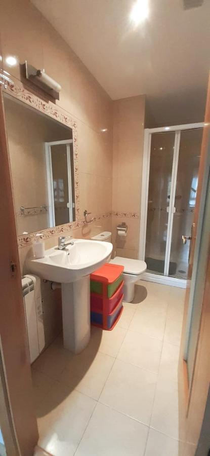 Apartamento El Peral A Colombres Dış mekan fotoğraf